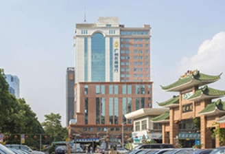 广州芳村金融大厦