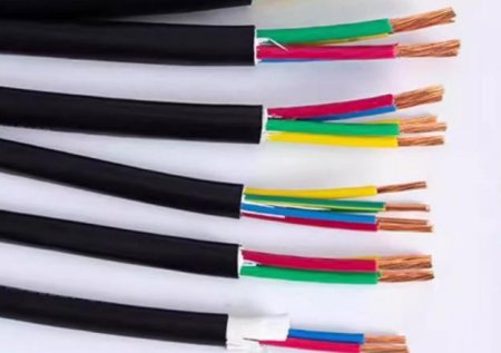 电线电缆的材料都有哪些？